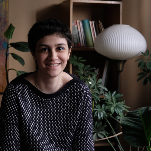 Neda Mirhosseini