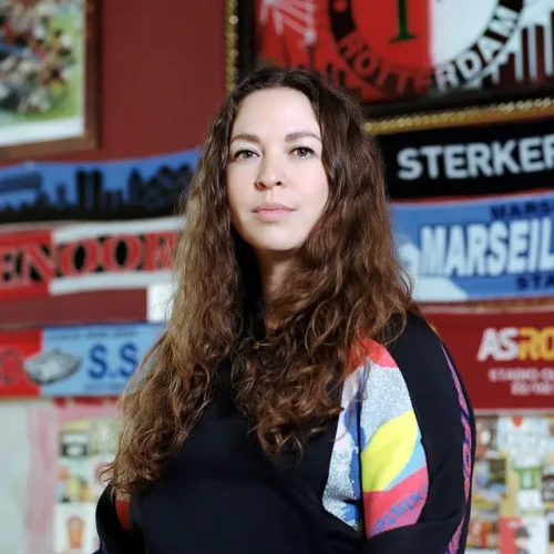 Amanda Pinatih