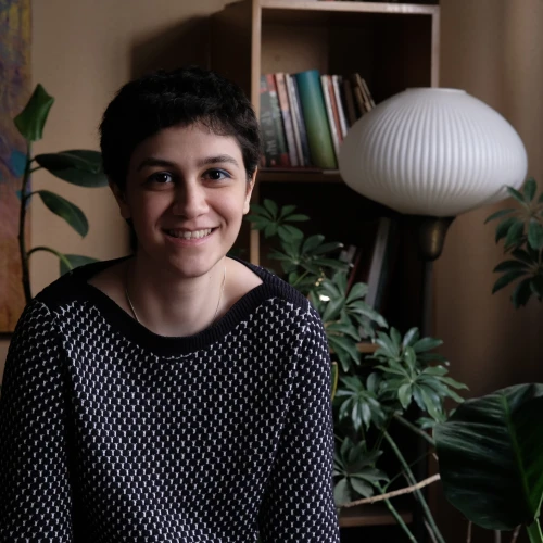 Neda Mirhosseini
