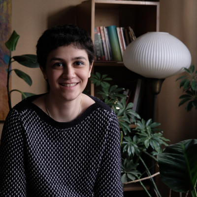 Neda Mirhosseini